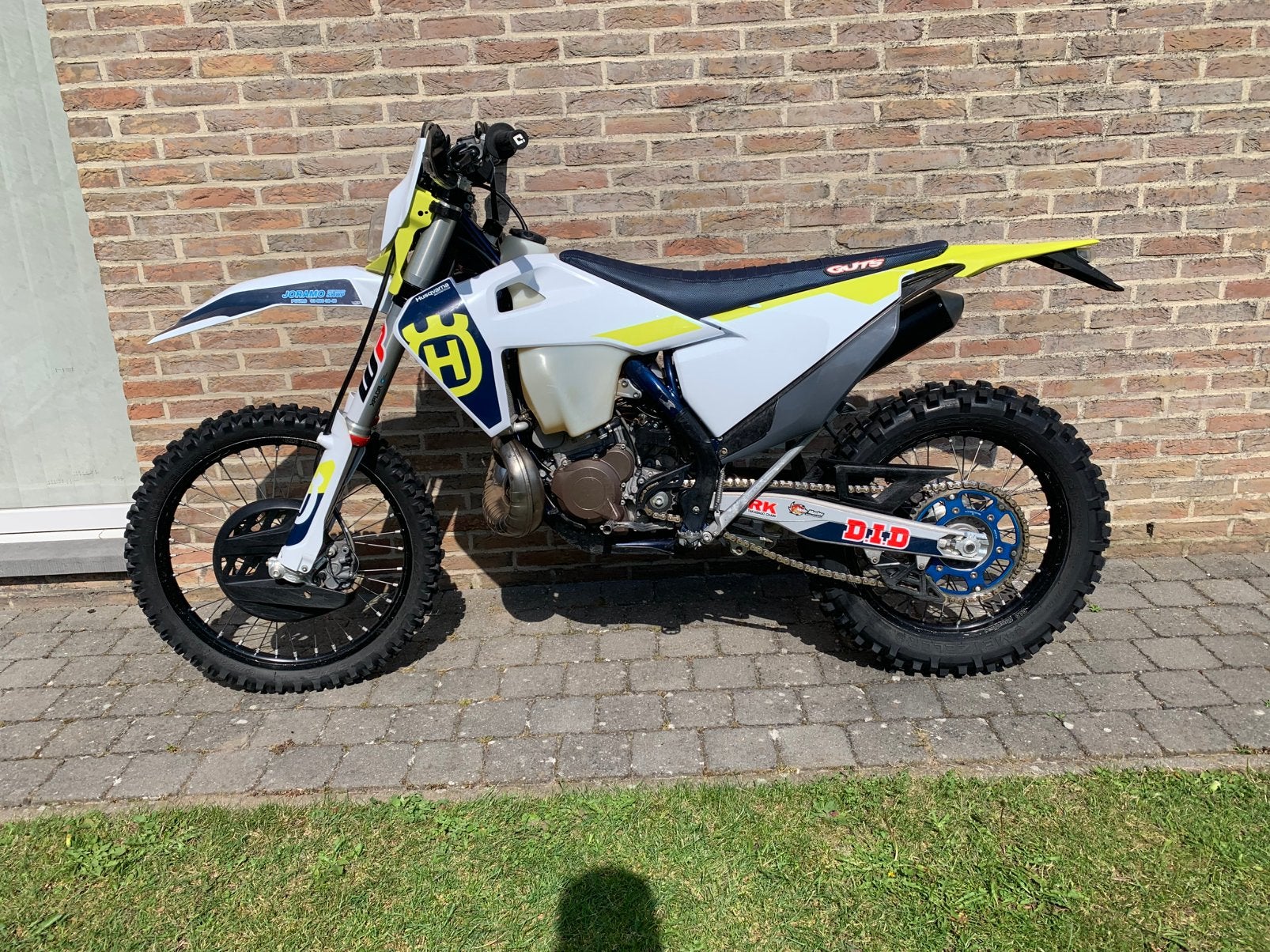 Husqvarna Te 250 2023