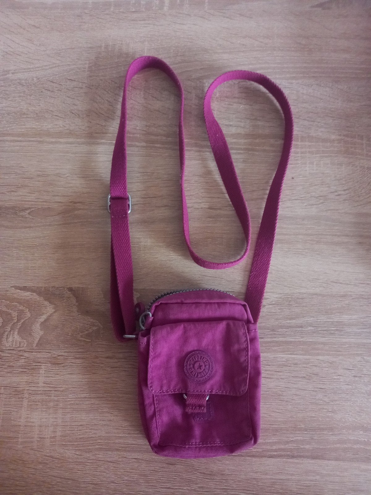 Klein Kipling zakje, Handtassen en Accessoires, Tassen | Schoudertassen, Ophalen, Kipling