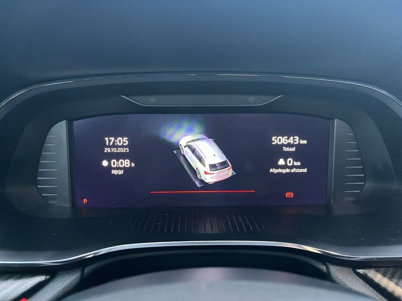 Skoda Octavia RS, Autos, 0 kg, Achat, Entreprise, 0 kg