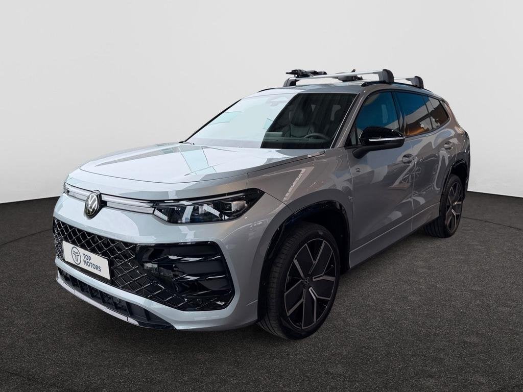 Volkswagen Tayron Tayron R-Line 1,5 l eTSI OPF 110 kW (150 P, Auto's, Volkswagen, Overige modellen, SUV of Terreinwagen, Zilver of Grijs