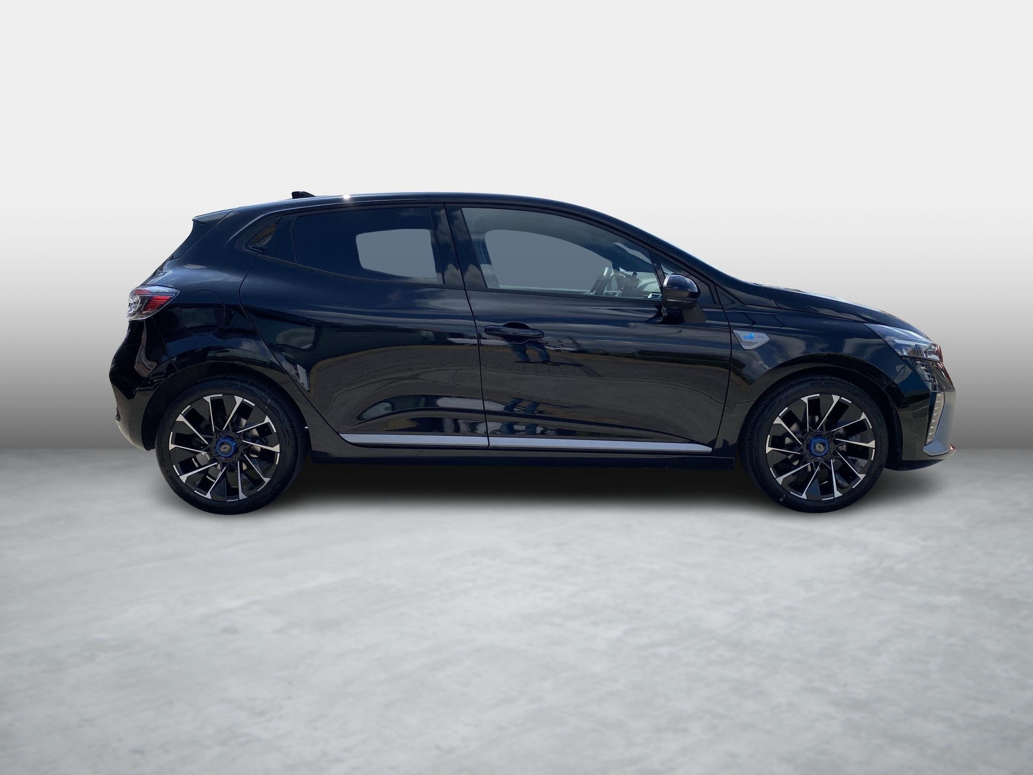 Renault Clio Esprit Alpine TCe 90, Achat, Entreprise, Noir, 5 portes