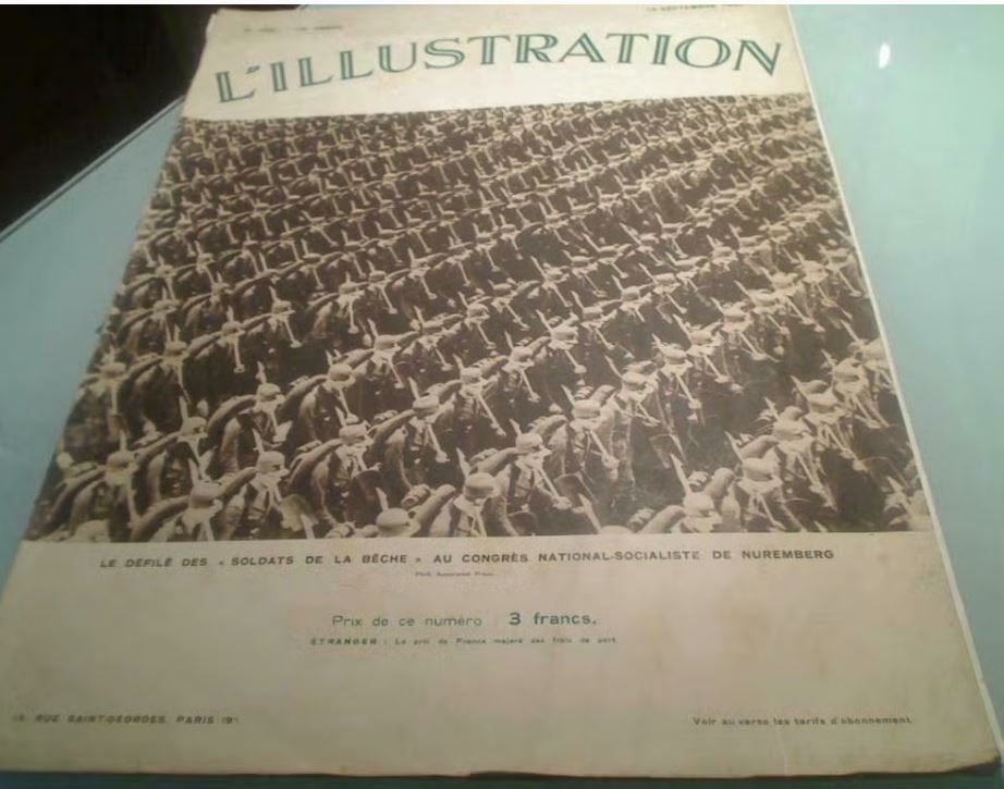 „De illustratie” van 19 september 1936, Ophalen of Verzenden, 1920 tot 1940, Tijdschrift