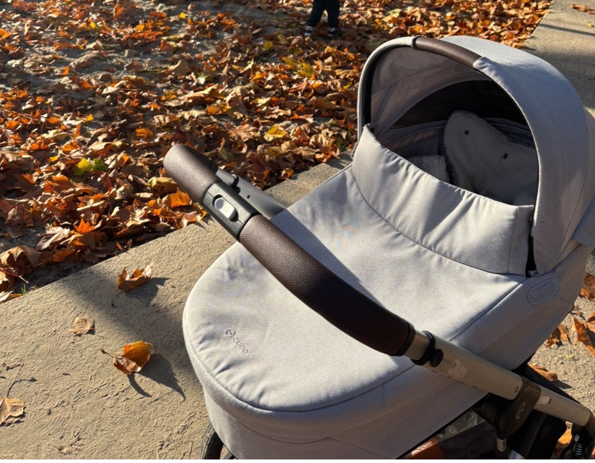 Cybex balio S lux cot, Enlèvement ou Envoi, Comme neuf