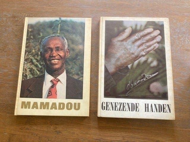 Boeken over MAMADOU, Antiquités & Art, Enlèvement, Achiel de Vuyst