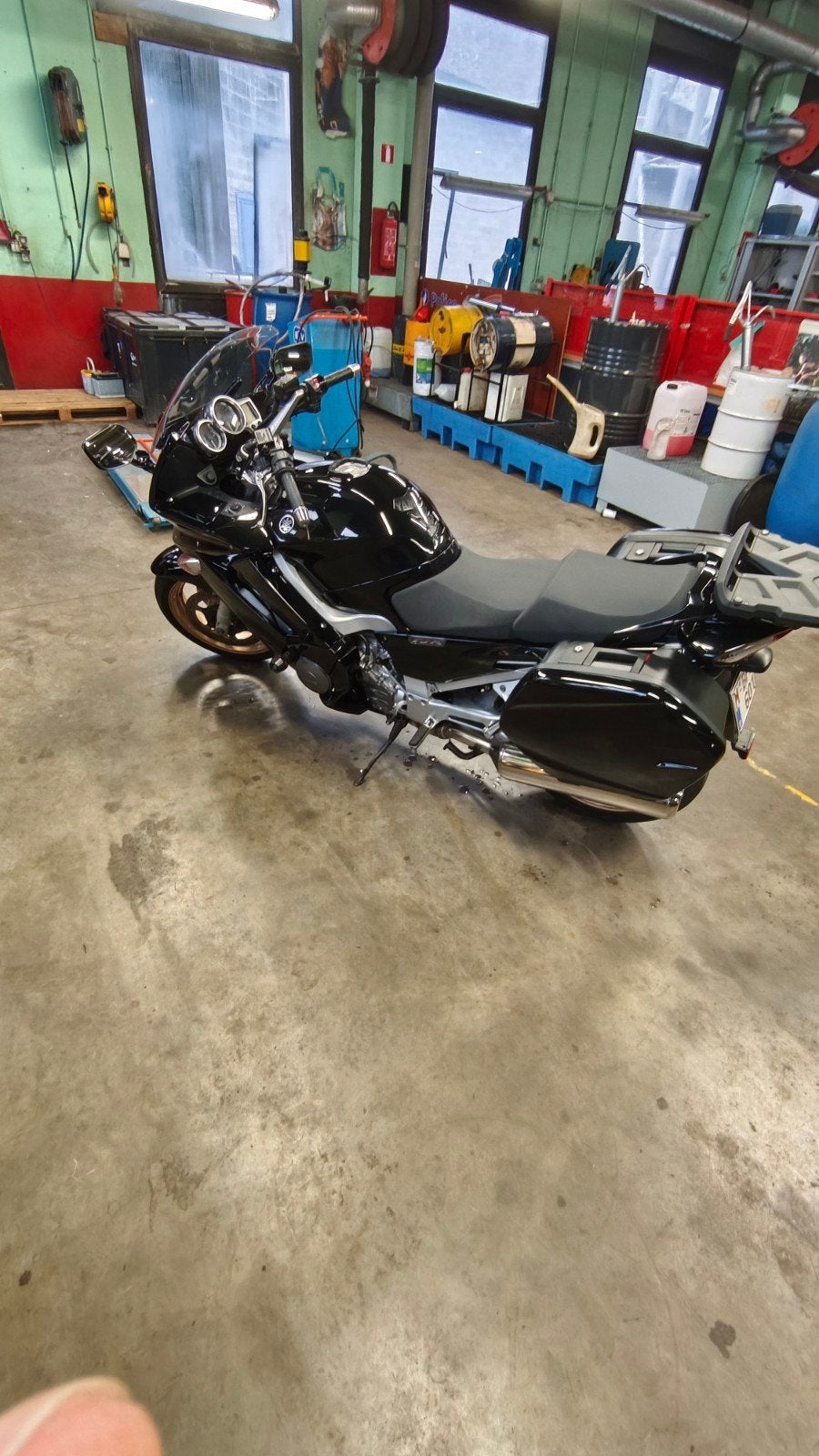 Yamaha fjr1300, Motos, Permis Moto A, Tourisme, Occasion, 1300 cm³