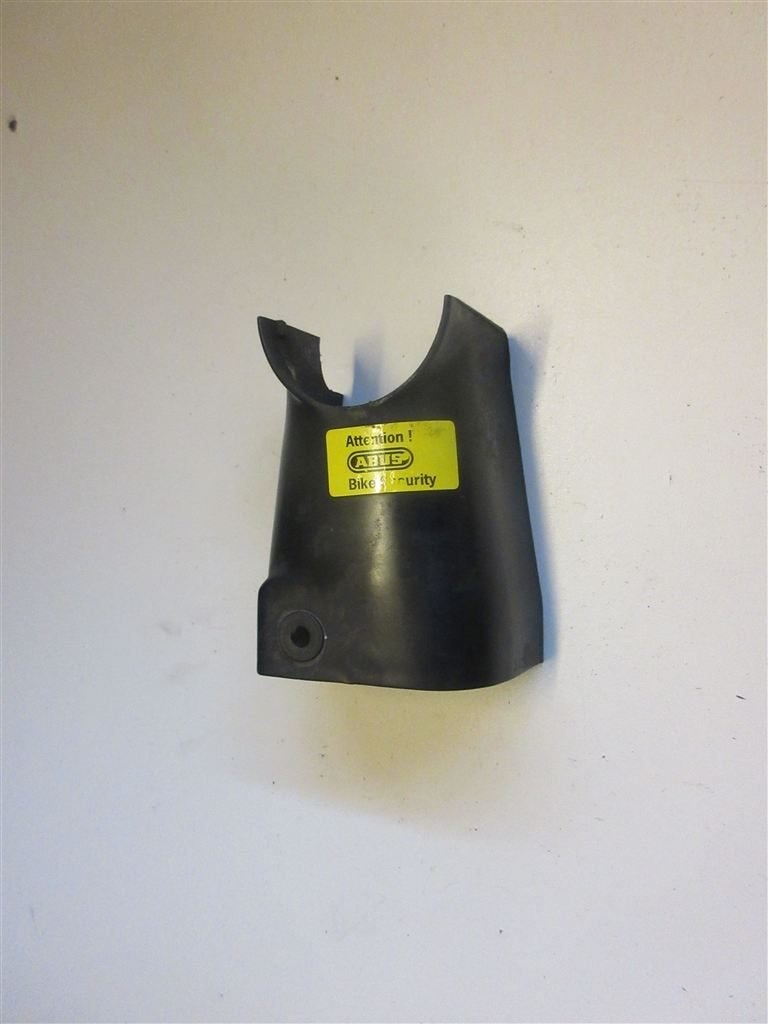 Yamaha XV1100 Virago framekap balhoofdkap cover cap plastic, Ophalen of Verzenden, Gebruikt