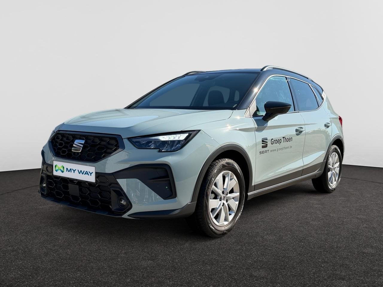 Seat Arona 1.0 TSI Play Plus, Auto's, 121 g/km, Arona, Handgeschakeld, SUV of Terreinwagen