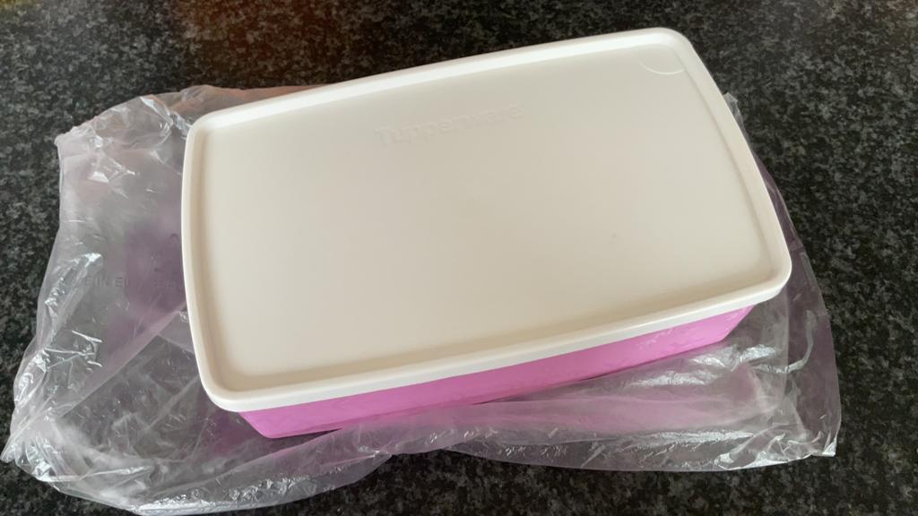 Tupperware igloo doos 1,3 L, Ophalen of Verzenden, Nieuw