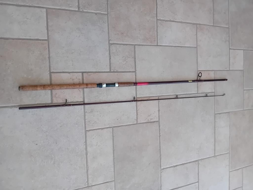 Spinhengel voor snoek, Ophalen, Molen