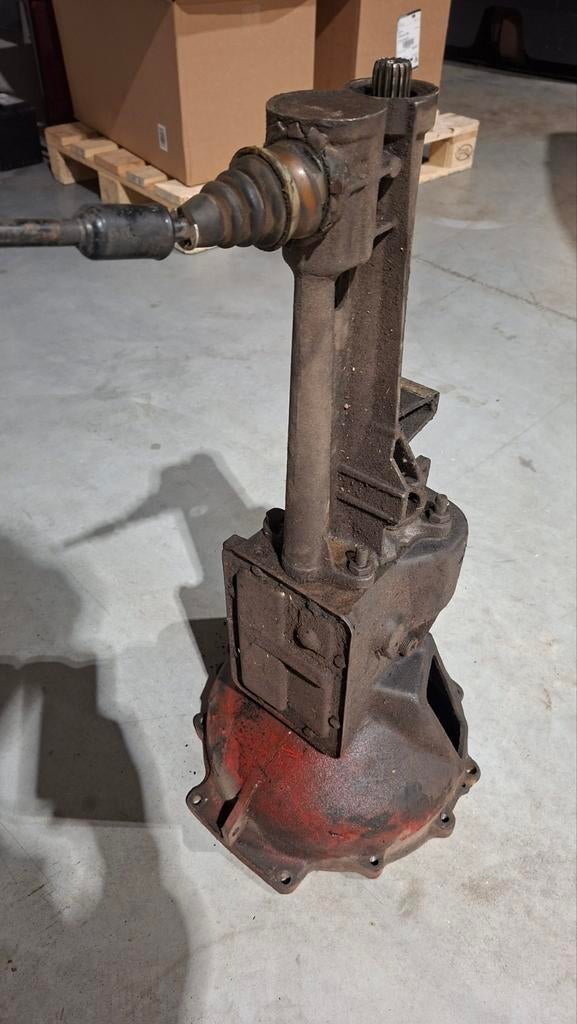 Ford escort versnellingsbak, Ophalen, Ford