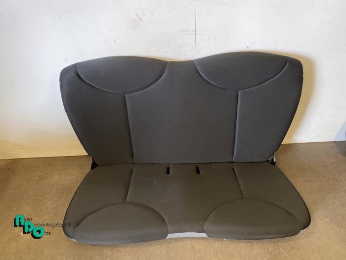 Banquette arrière d'un Peugeot 107 (107 05-), Autos : Pièces & Accessoires, -, 3 mois de garantie, Utilisé, -