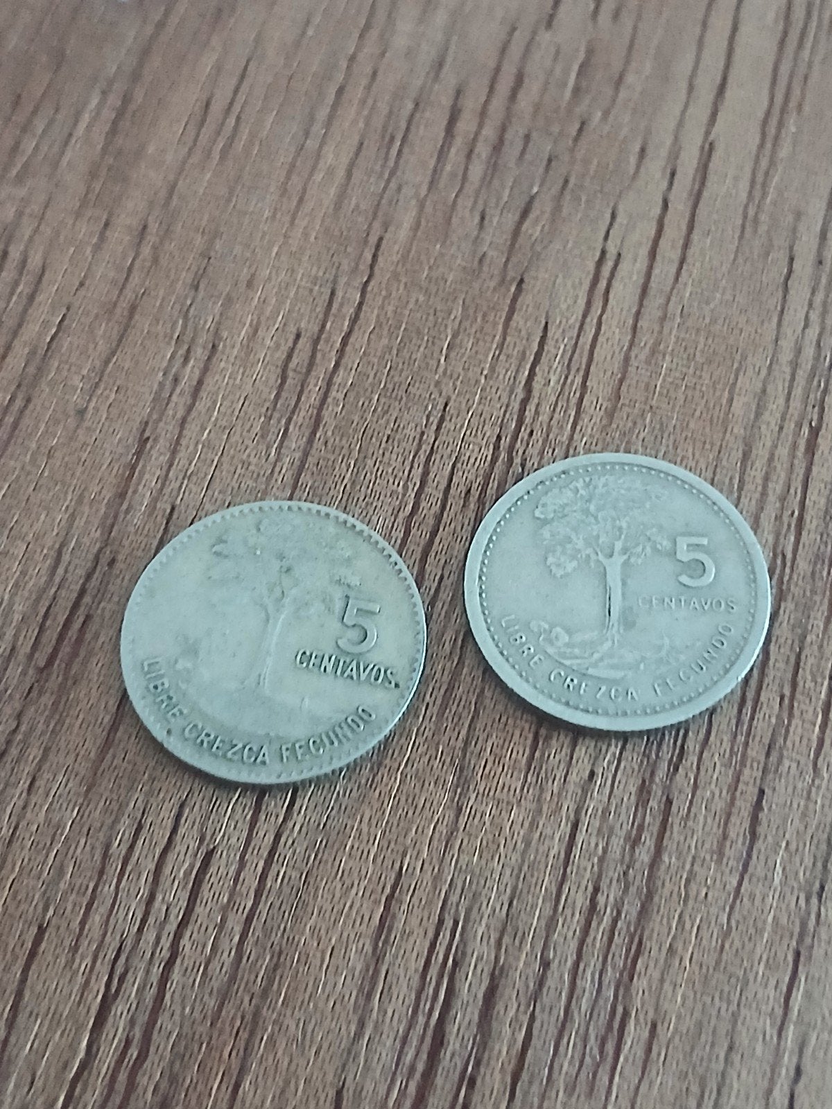 guatemala, Timbres & Monnaies, Monnaies | Amérique, Enlèvement ou Envoi