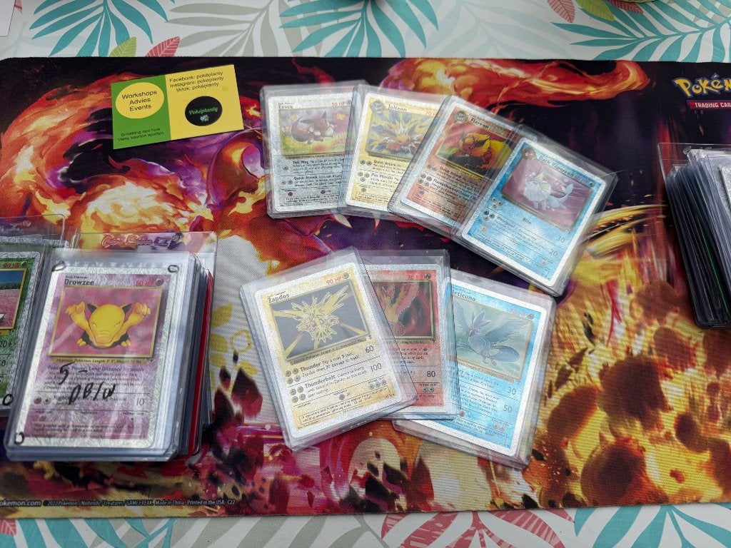 GEZOCHT: legendary collection reverse (zie lijst  ), Enlèvement, Utilisé, Plusieurs cartes, Foil