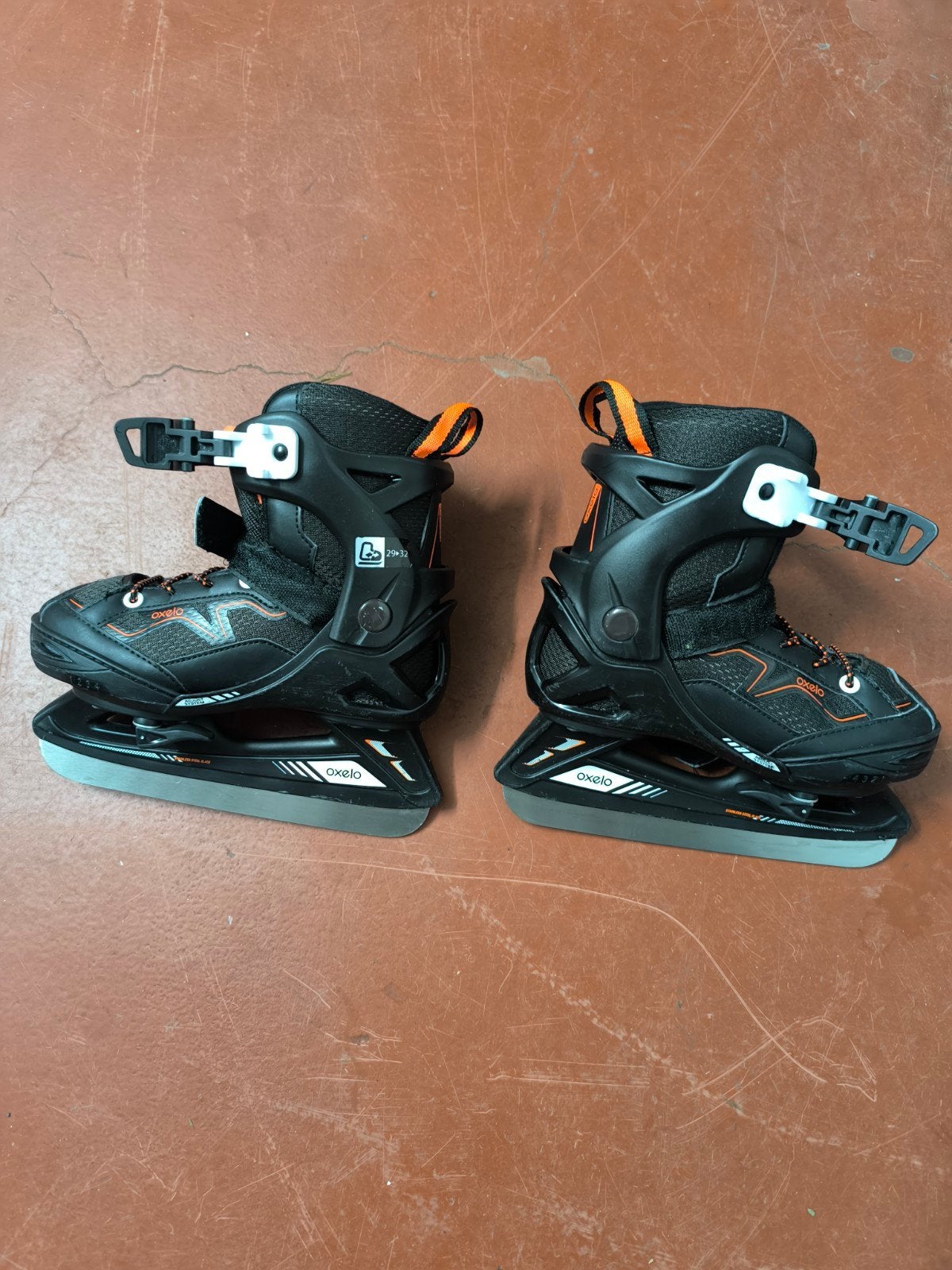 patin à glace Oxelo taille 29/32, Sport en Fitness, Ophalen