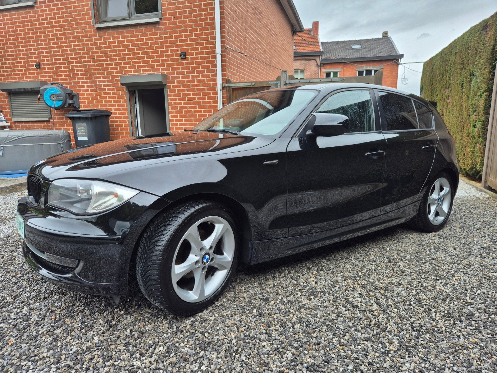 Bmw 116d, Euro 5, Achat, 5 portes, 4 cylindres