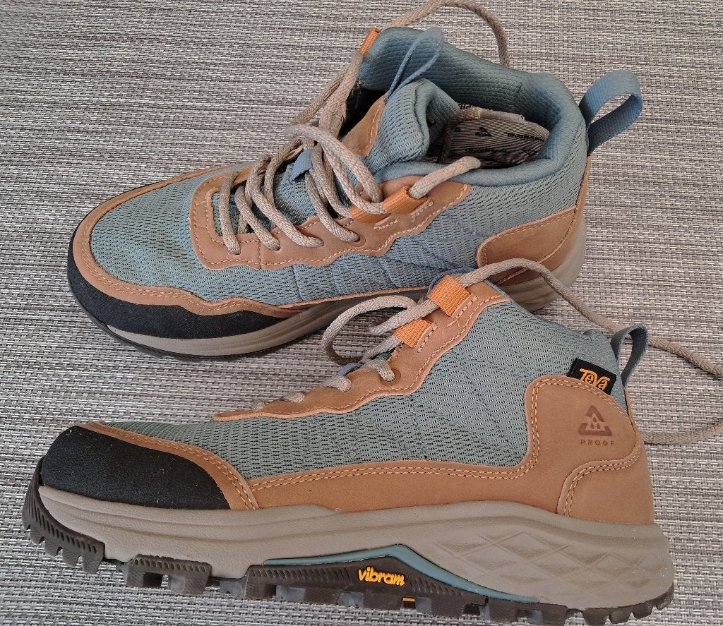 TEVA wandelschoenen maat 37, Kleding | Dames, Sportkleding, Ophalen of Verzenden, Zo goed als nieuw