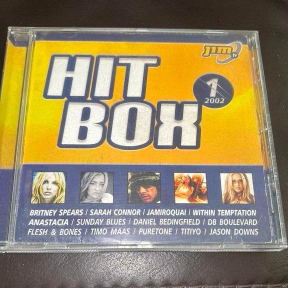 COMME UN NOUVEAU CD HIT BOX 1/ 2002 JIM TV !, CD & DVD, CD | Compilations, Comme neuf, Enlèvement ou Envoi