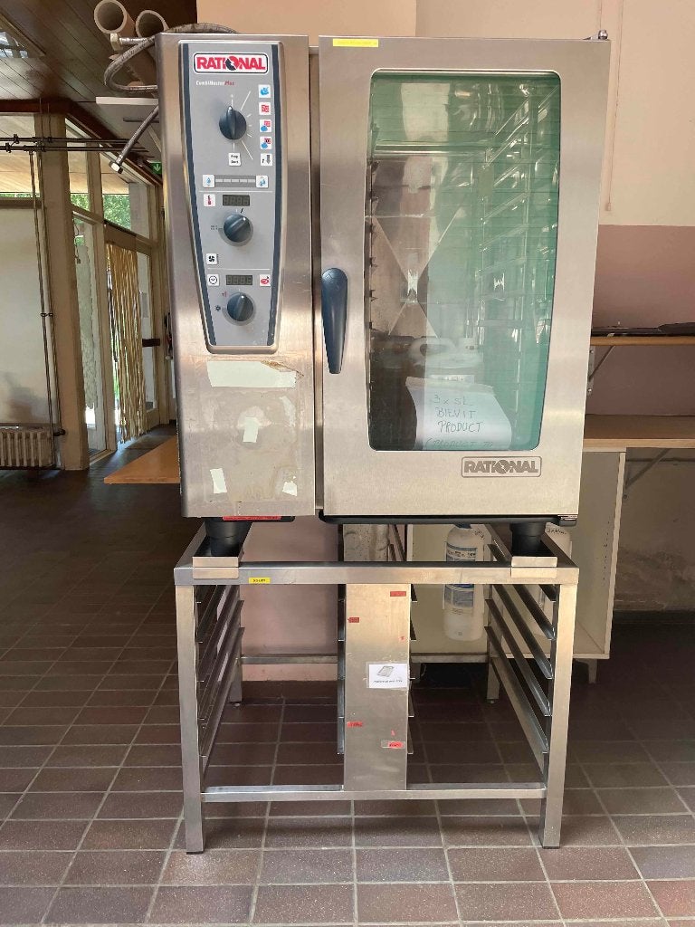 Rational Oven CMP101, Ophalen, Gebruikt, Ovens, Microgolfovens en Steamers