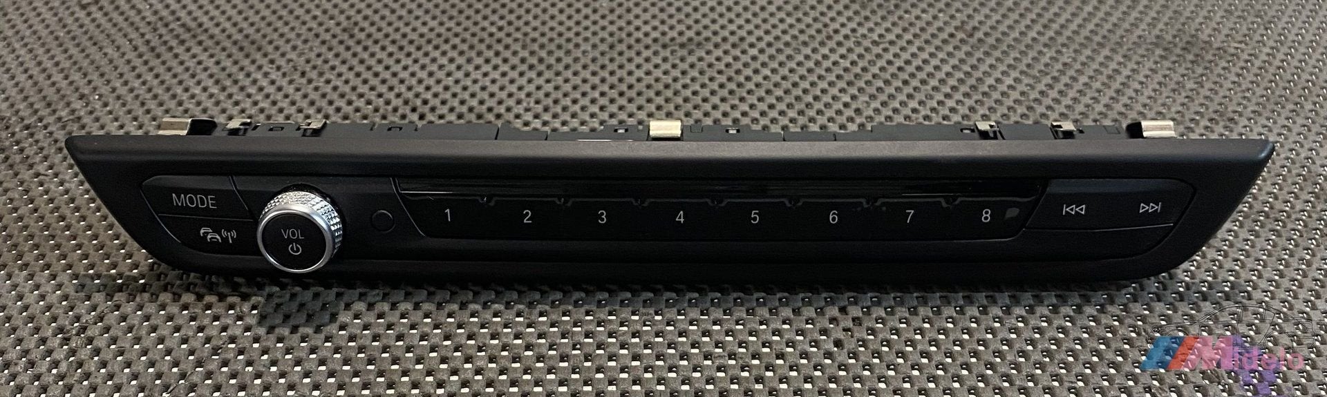 BMW F40 RADIO BEDIENINGSPANEEL 61317949339-06, Gebruikt, -, -, Ophalen of Verzenden
