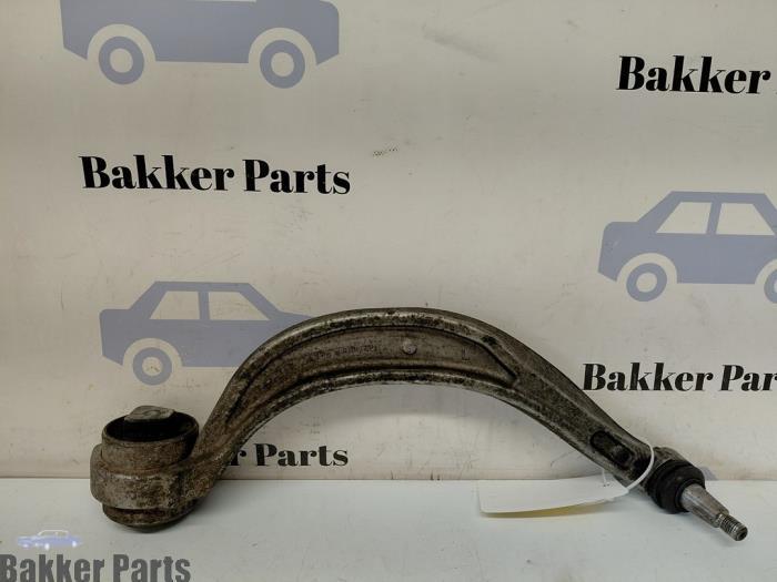 Draagarm links-voor van een Audi Q5, Gebruikt, -, -, Audi