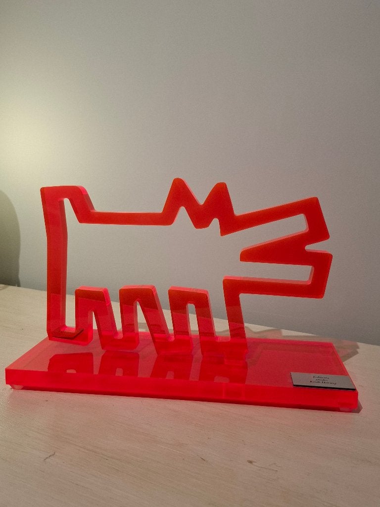 Keith Haring, Ophalen of Verzenden, Zo goed als nieuw