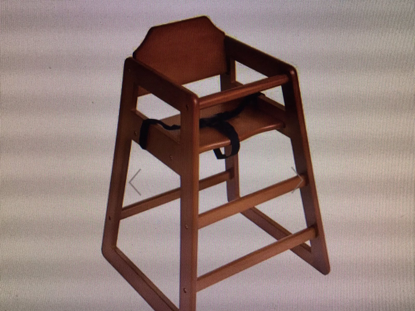 CHAISE POUR BÉBÉ, Enlèvement, Comme neuf