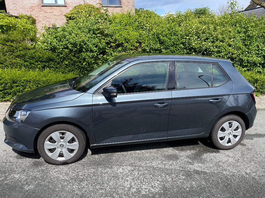 Skoda Fabia 2017, Auto's, Skoda, Particulier, Fabia, Adaptieve lichten, Airbags, Airconditioning, Boordcomputer, Cruise Control