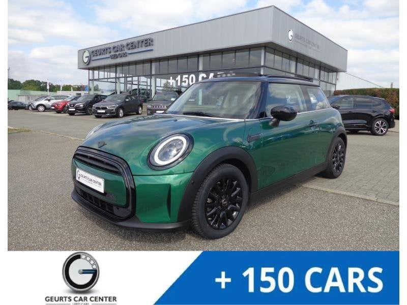 MINI Cooper Cooper 1.5i 136pk !, Autos, Mini, Cooper, Phares directionnels, Airbags, Air conditionné, Bluetooth, Ordinateur de bord