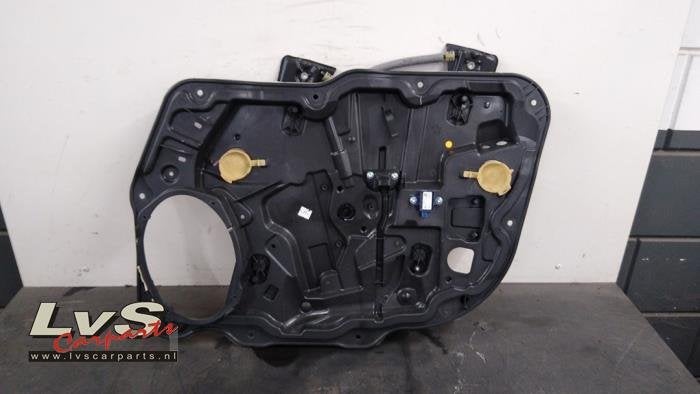 Ruitmechaniek 4Deurs rechts-voor van een Jeep Compass, Jeep, Gebruikt, -, -