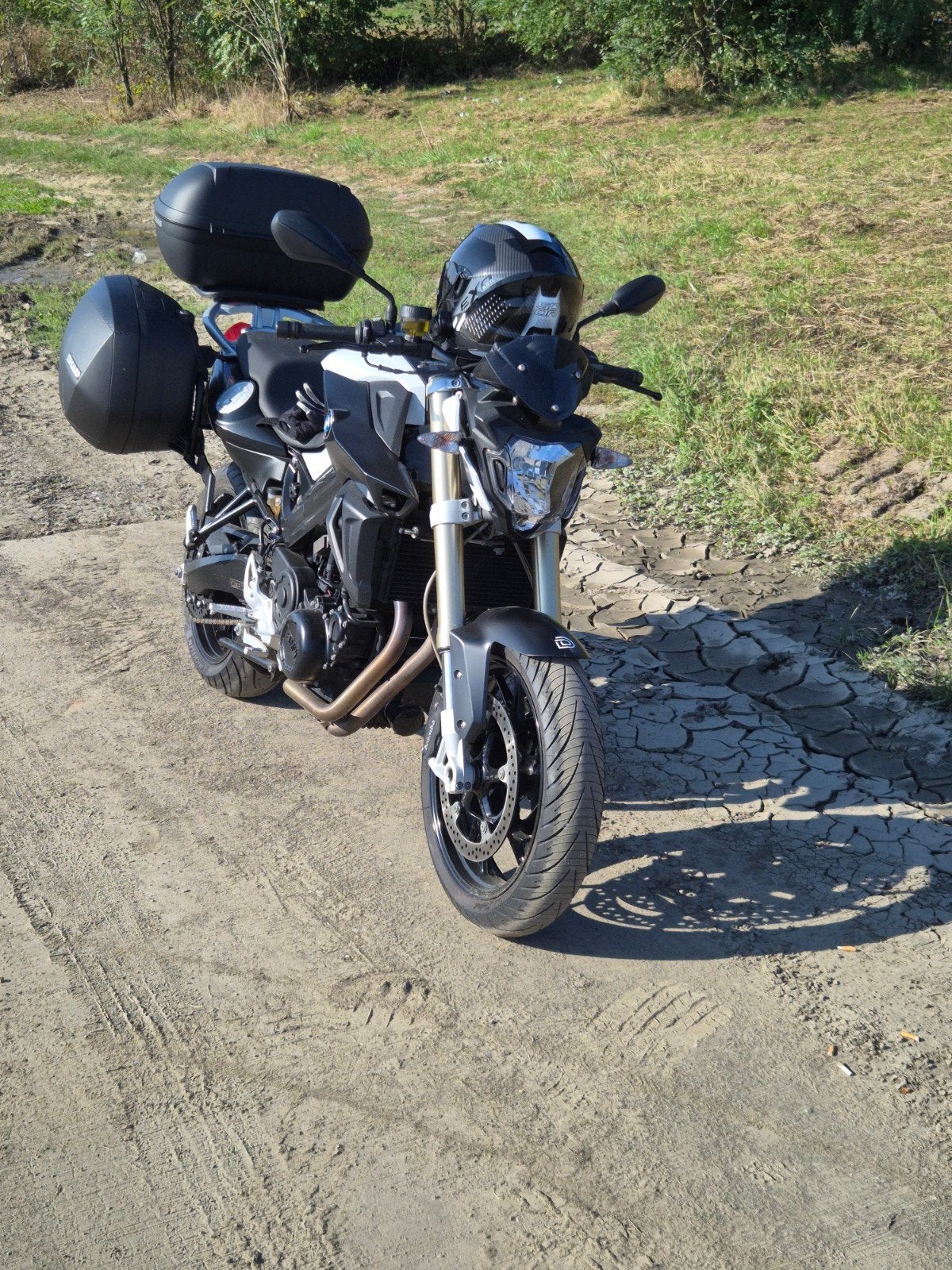bmw F 800 R, Motoren, ABS, Nieuw, Particulier, 800 cc