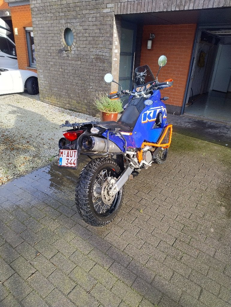 KTM Adventure 990, Motos, Motos | KTM, Éclairage LED, Permis Moto A, Occasion, Plus de 35 kW