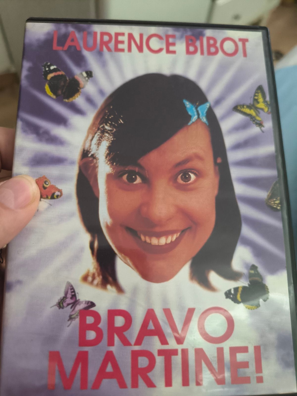 bravo martine, CD & DVD, Enlèvement ou Envoi