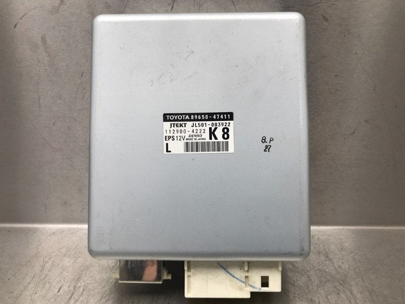 COMPUTER STUURBEKRACHTIGING Toyota Prius Plus (ZVW4), Gebruikt, Toyota