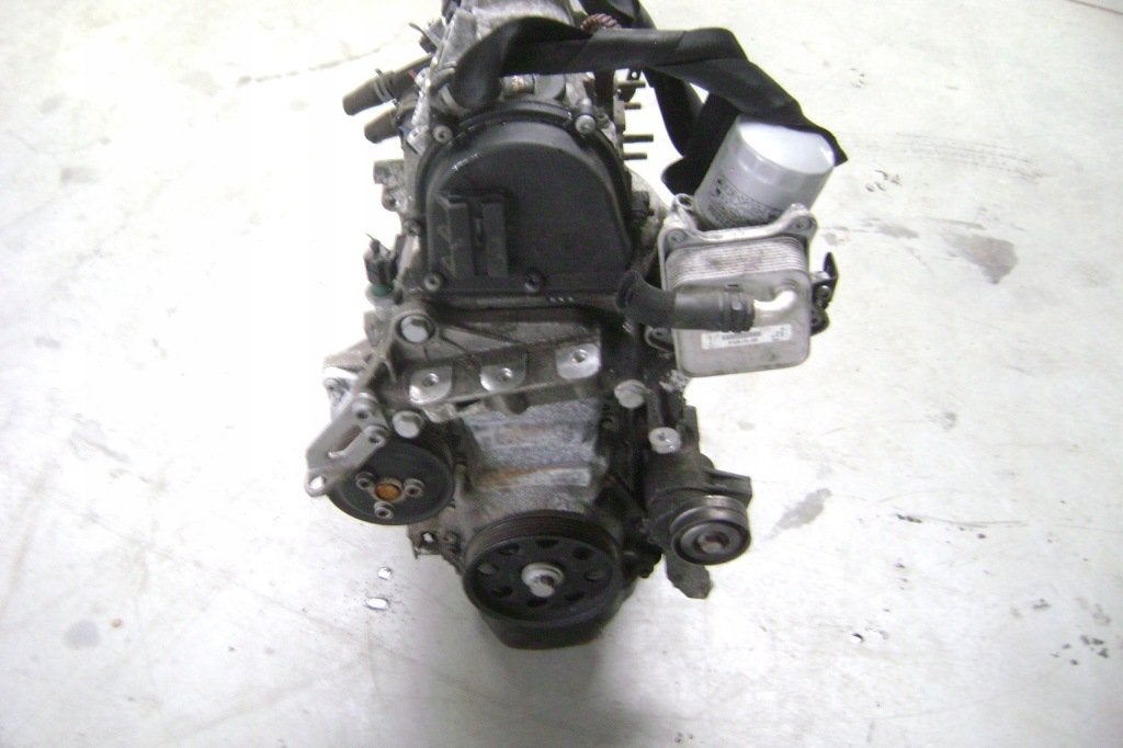 Moteur CBZC Nu POLO VW AUDI A1, Envoi, Utilisé, Skoda