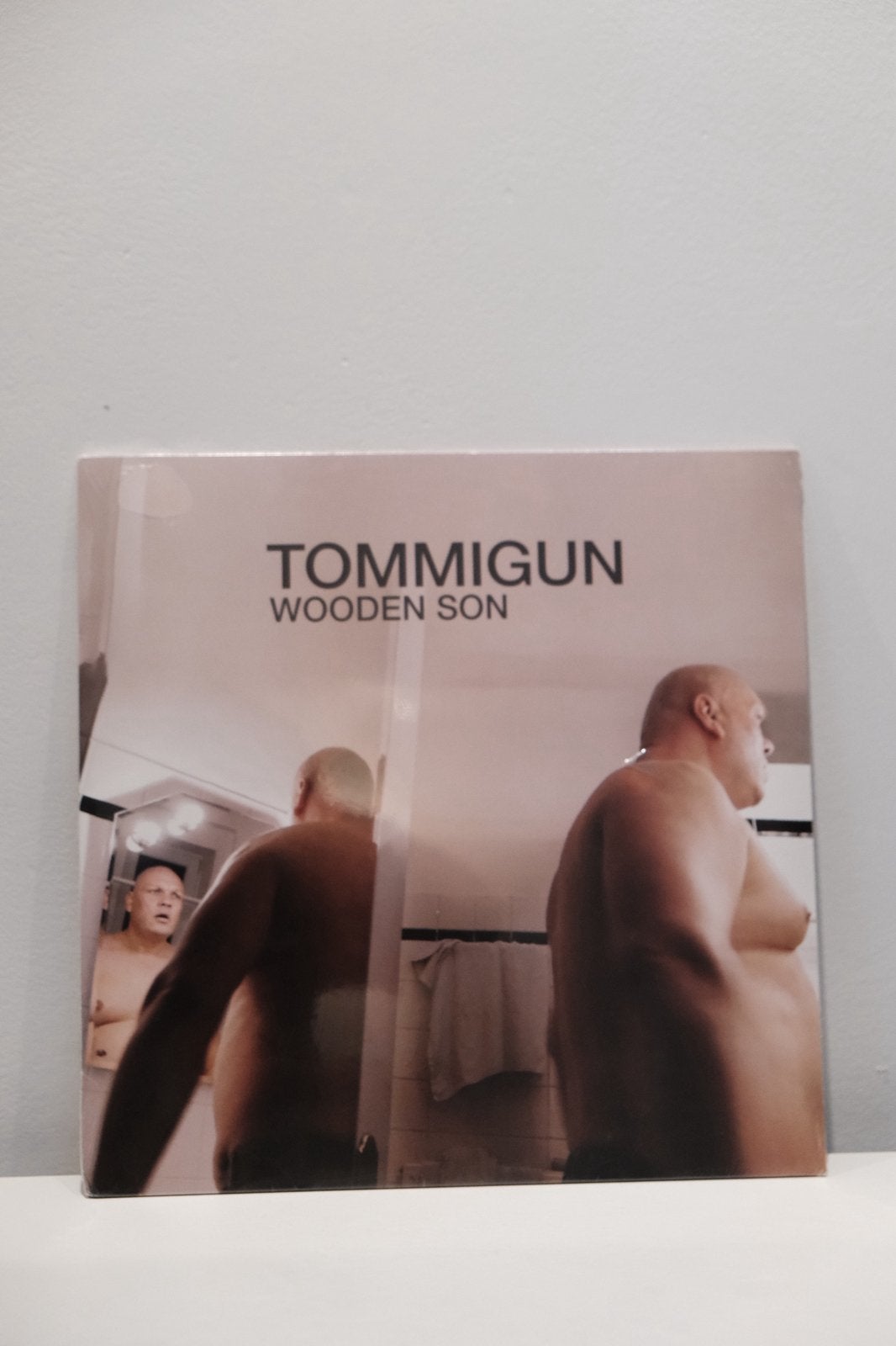 Tommigun - Wooden Son LP, Ophalen of Verzenden, Nieuw in verpakking, LP