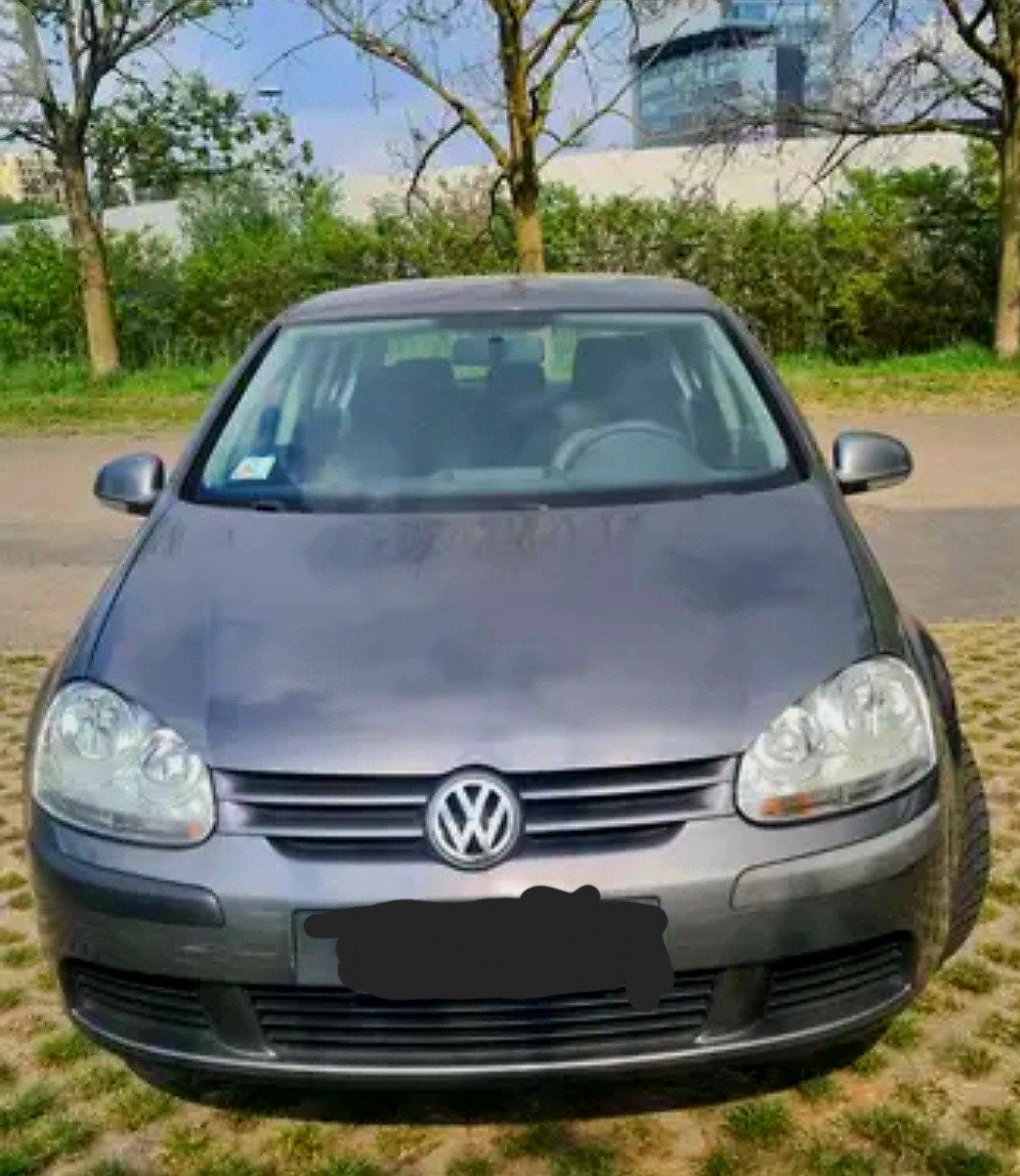 VW Golf 5 1400cc ess. Prêt à immatriculé.Airco, cruise..., Autos, Volkswagen, Achat, USB, 4 portes, 1398 cm³