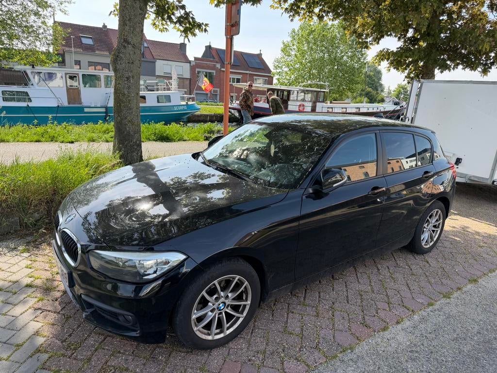 BMW 116i 11-2016 170.000km EXPORT, Auto's, BMW, 1 Reeks, Particulier, Te koop, Benzine