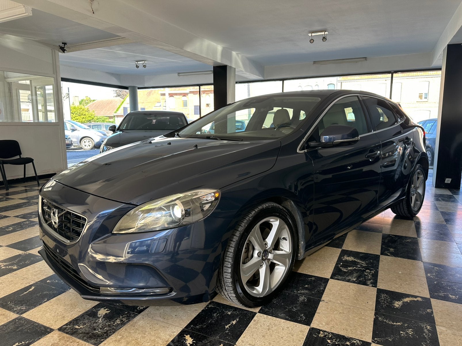 Caméra UVM au xénon Geartronic Momentum Navi SHZ pour, Autos, Volvo, Cuir, Euro 5, Achat, Entreprise