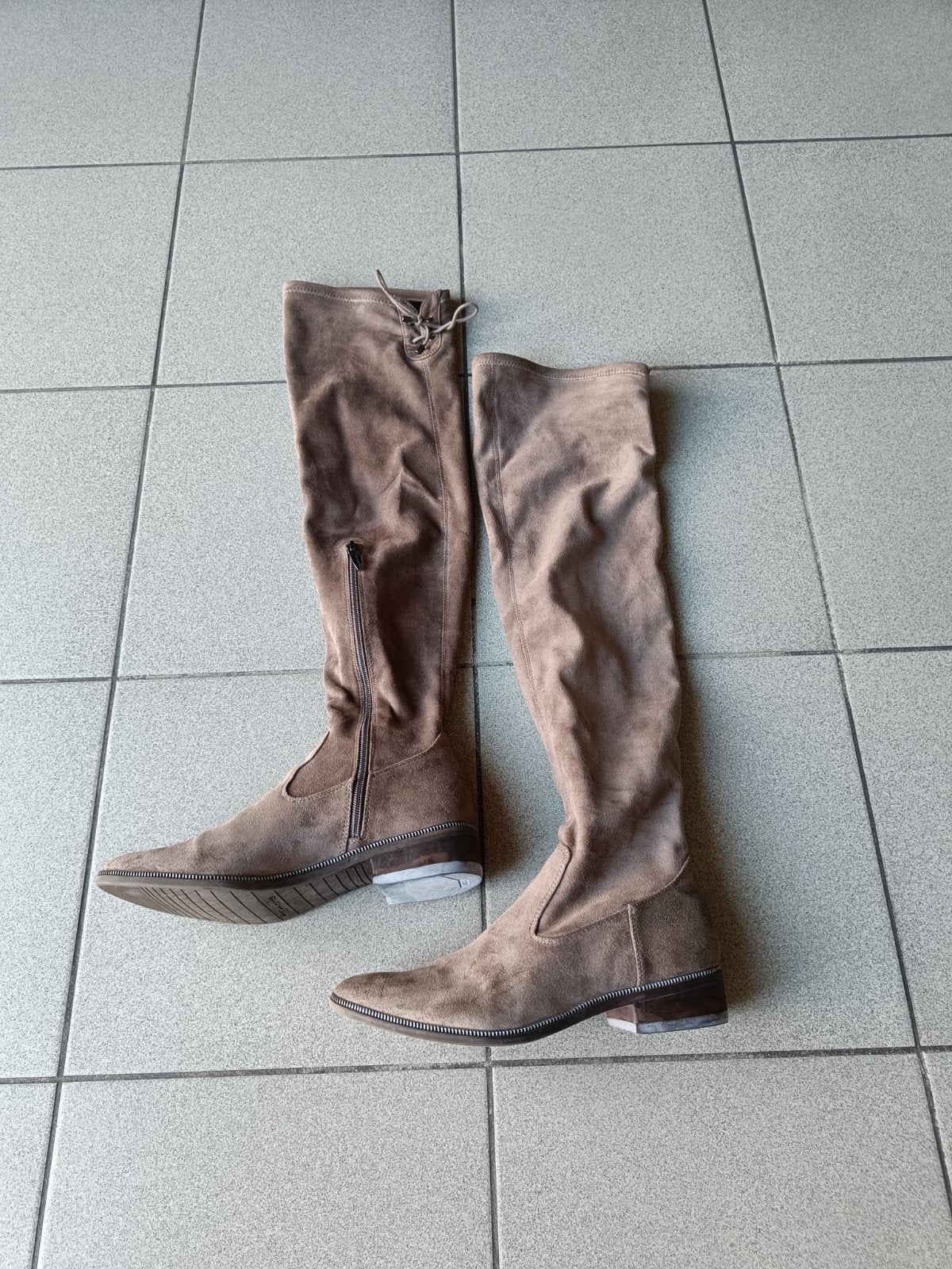 Overknee laarzen, Kleding | Dames, Ophalen