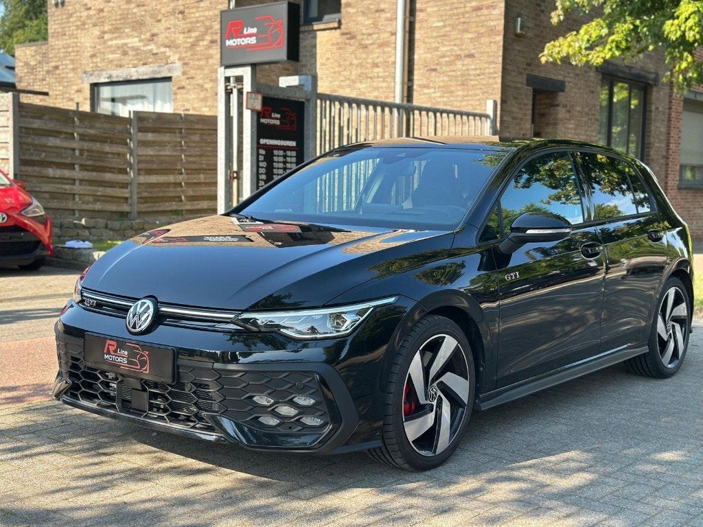 VW Golf 8.5 GTI - 2024 - 22.226KM - Camera - Facelift -265PK, Auto's, Volkswagen, 4 deurs, Stof, Euro 6, Bedrijf