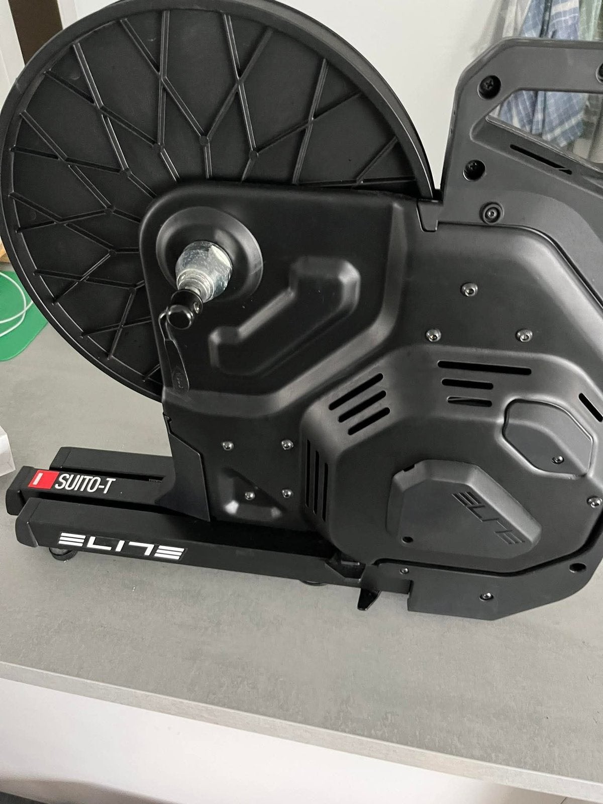 Elite suito-t, Sports & Fitness, Enlèvement ou Envoi, Comme neuf