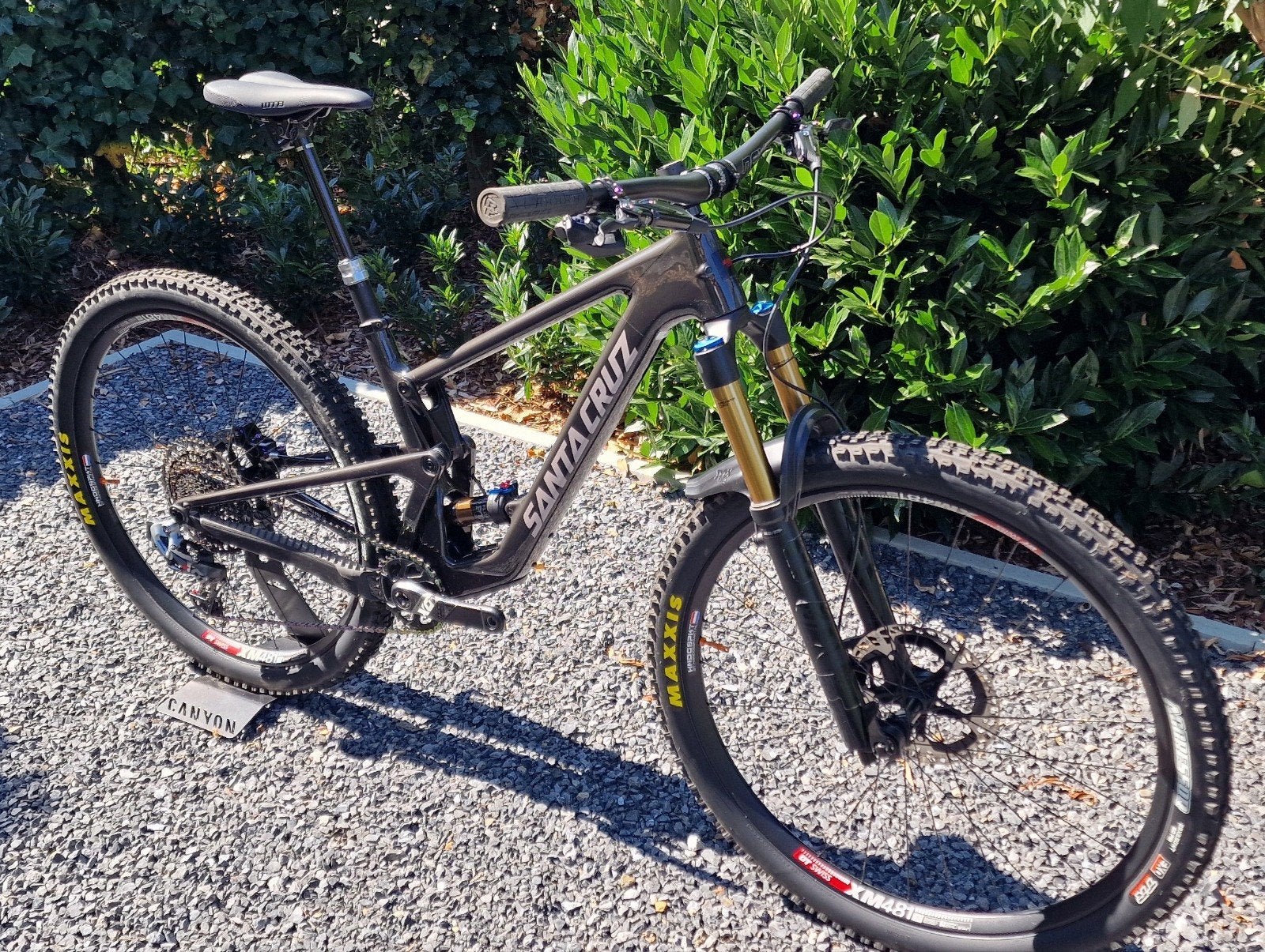 Santa Cruz Tallboy CC 29 maat M, Fully, Ophalen, Zo goed als nieuw