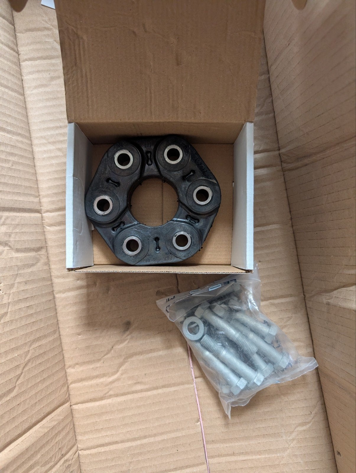 Flector BMW E46 320d 136cv phase 1, Ophalen, BMW