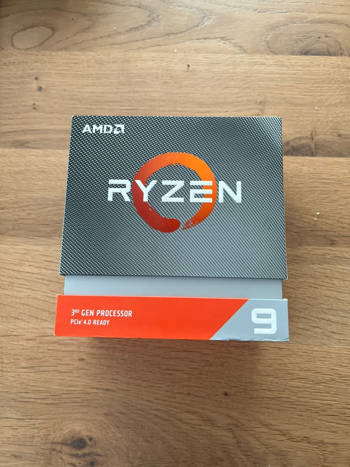 AMD Ryzen 9 3950X – 16-Core, 32-Thread CPU, Ophalen of Verzenden, Zo goed als nieuw, 16-core