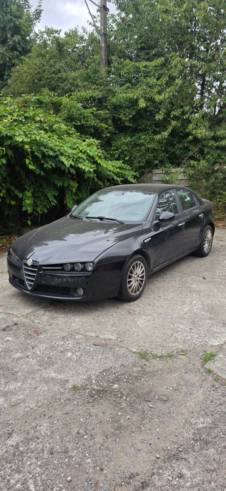 toutes pieces Alfa 159