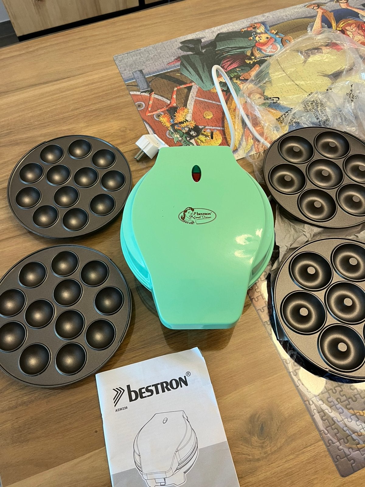 Bestron cupemaker, Enlèvement, Comme neuf