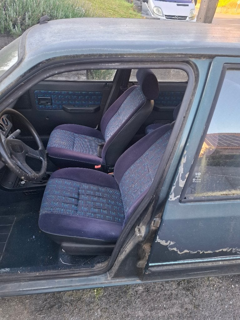 Auto, Autos, Achat, Boîte manuelle, Bleu, 5 portes