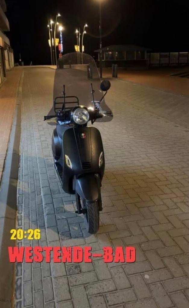 Gts Toscana A klasse, Gebruikt, Benzine, Ophalen, Overige merken