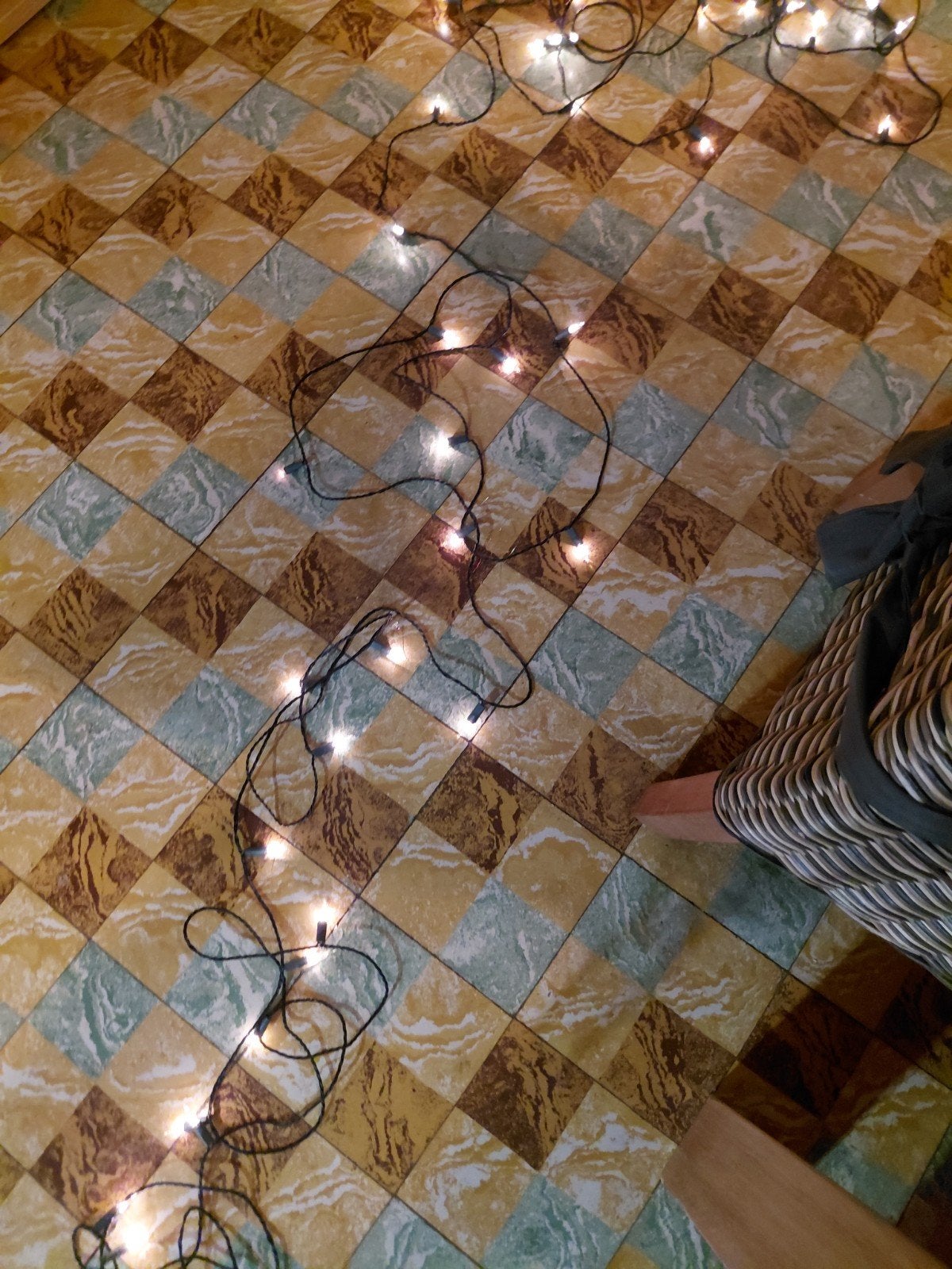 guirlande lumineuse extérieur 30 mètres plus 10 mètres, Divers, Enlèvement ou Envoi, Comme neuf