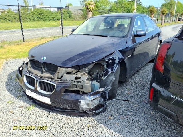 BMW E60 525i, Enlèvement, Automatique, BMW